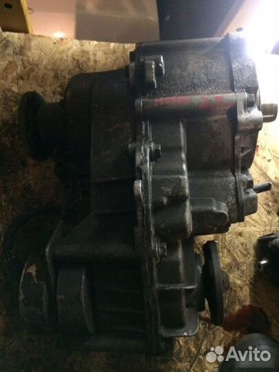 Раздаточная коробка Ssang Yong Musso