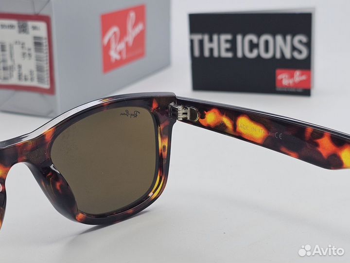 Очки Ray Ban Wayfarer 2140 Classic Leo