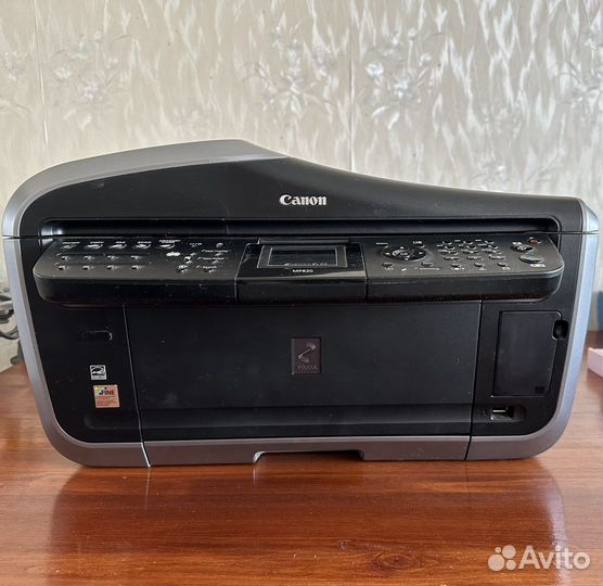 Принтер Canon pixma MP830