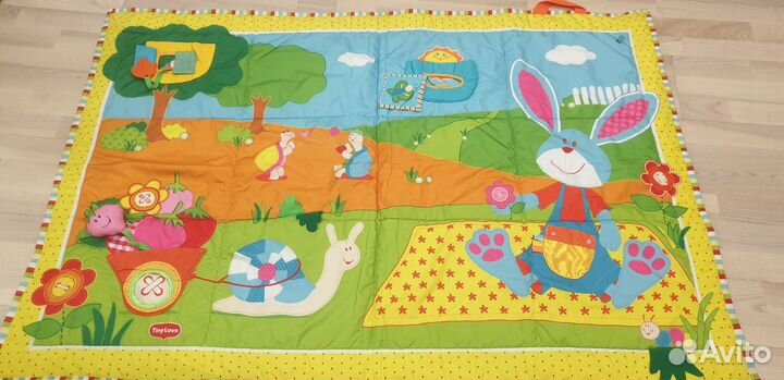 Развивающий Коврик Tiny Love Большой