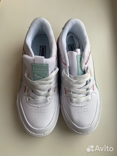 Кроссовки Кеды puma 36 размер. Абсолютно новые