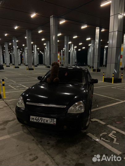 LADA priora хэтчбек 2009