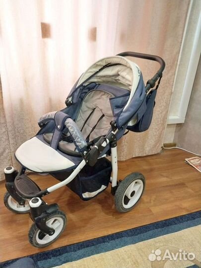 Коляска Verdi smart б/у