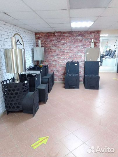 Печи для бани, буржуйки из толстостенной трубы