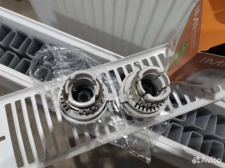 Термостатический элемент (термостат)