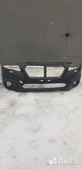 Бампер передний Subaru Outback