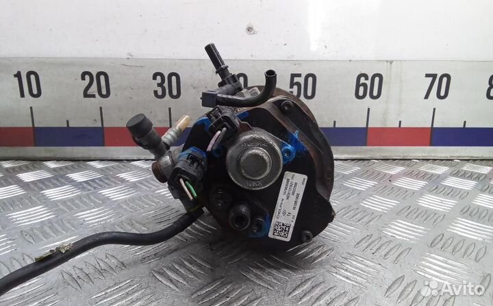 Насос топливный (тнвд) Renault Fluence/Fluence Z.E