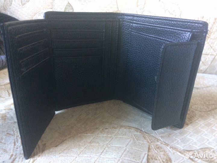 Портмоне мужское
