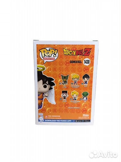 Фигурка Funko Goku из Dragon Ball Z 1430