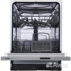 Встраиваемая посудомоечная машина