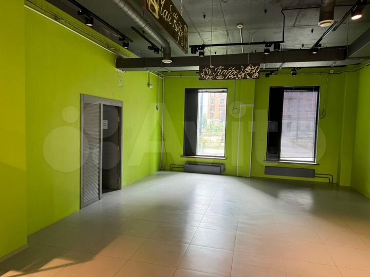 Торговая площадь, 55 м²