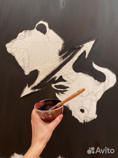 Напишу картину по вашей задумке