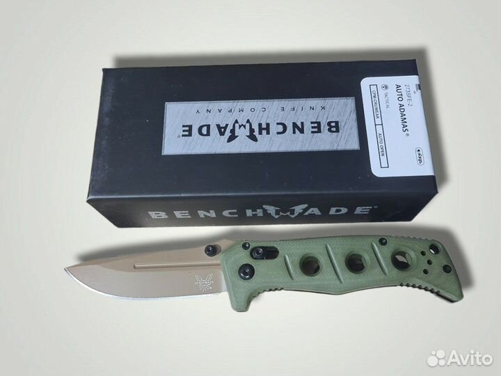 Нож Benchmade Adamas mini