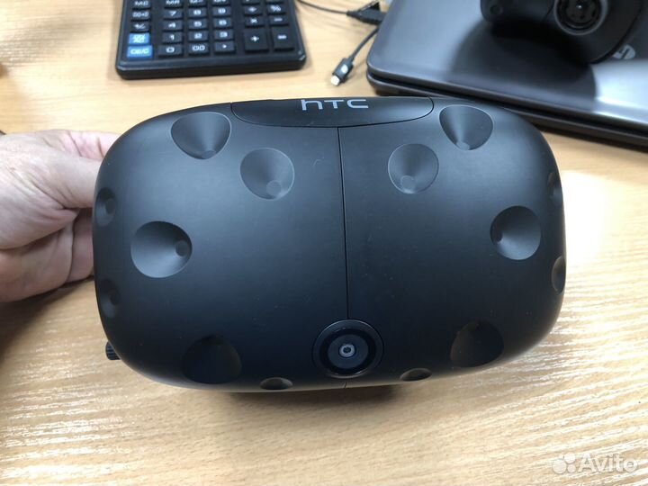 Шлемы HTC vive б/у