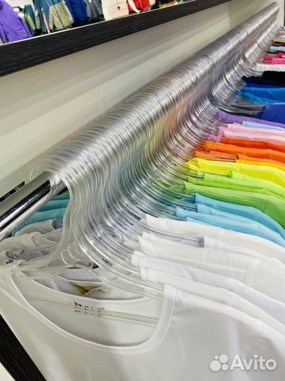 Вешалки и плечики