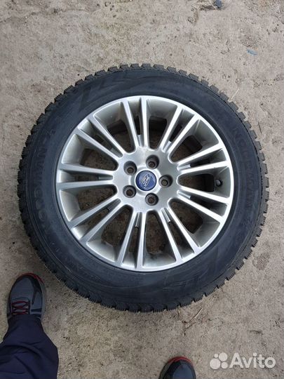 Колеса 235/55/R17