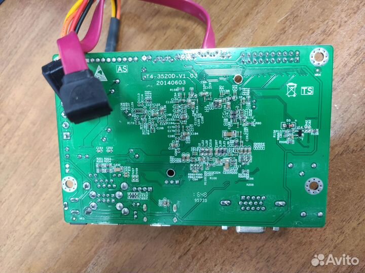 NBD7808T-PL плата для видеорегистратора