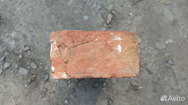 Кирпич старинный Царская Россия