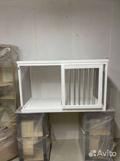 Вольер - клетка для собак