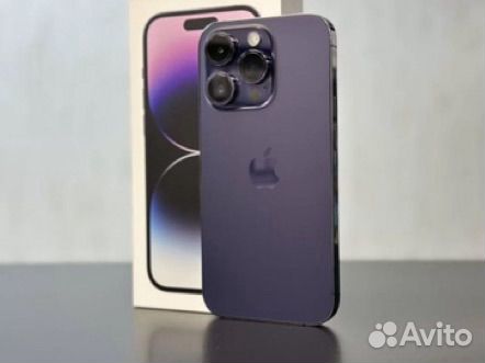 iPhone 14 Pro, 128 ГБ