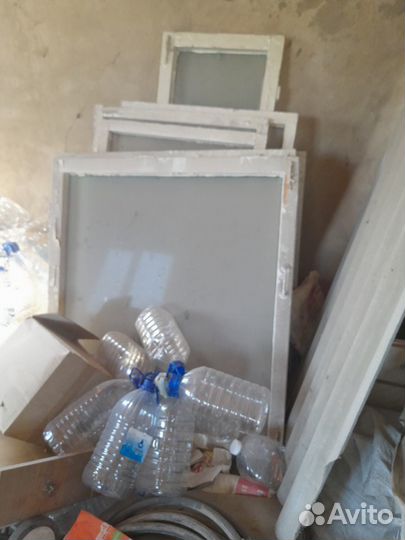 Большие деревянные рамы