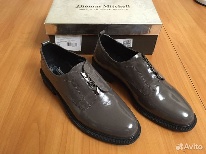 Туфли женские Thomas Mithell 40 размер