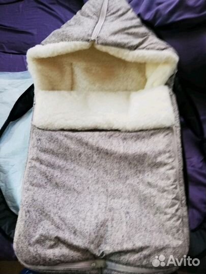 Детский конверт