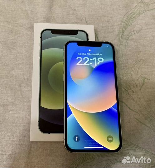 iPhone 12 128gb Идеал