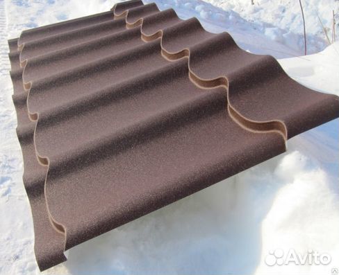 Металлочерепица 0,5 Satin Matt TX