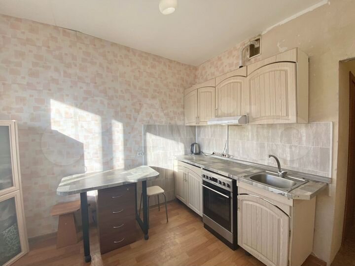 1-к. квартира, 36,8 м², 3/16 эт.