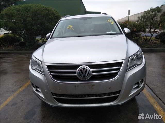 Разбор на запчасти Volkswagen Tiguan