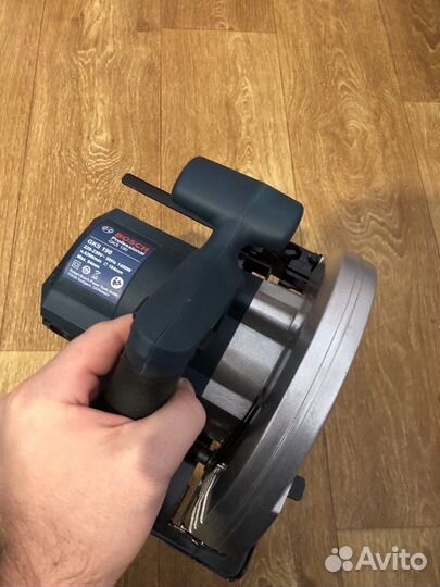 Циркулярная пила