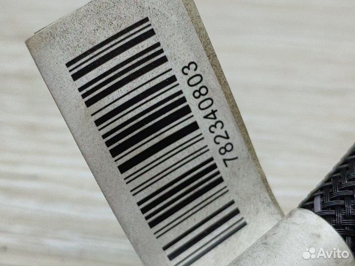 Трубка топливная Bmw 3 F30 N47D20 2013