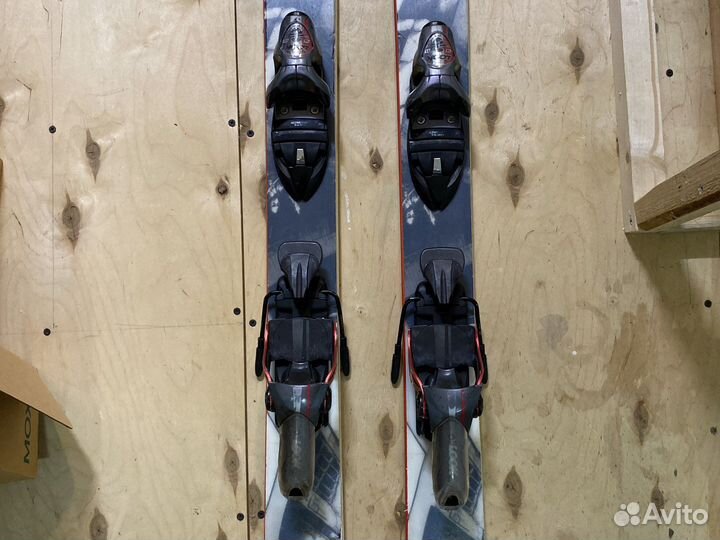 Горные лыжи 169 см и Ботинки 27,5