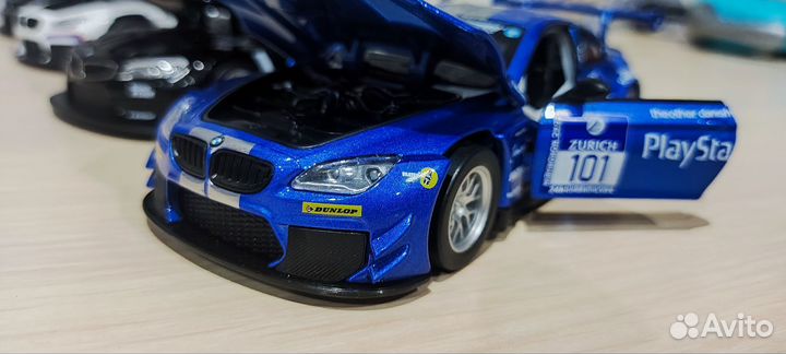 Машинки модельки