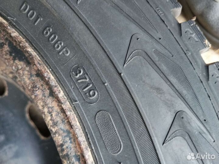 Nokian Tyres Nordman 5 195/65 R15