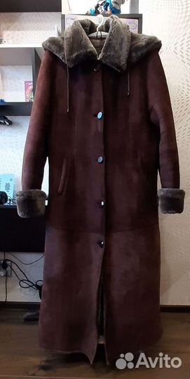Дубленка р.50-52