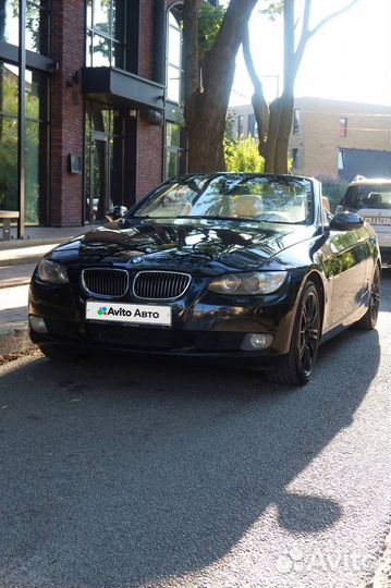 BMW 3 серия 2.5 AT, 2007, 240 000 км