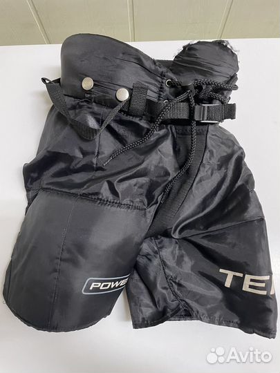 Детская хоккейная форма от 3 до 5 лет