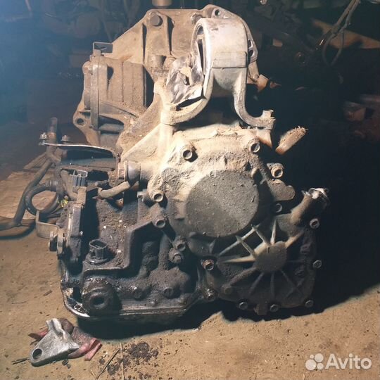 АКПП на Nissan Cefiro A 33 VQ25DD/VQ30DD