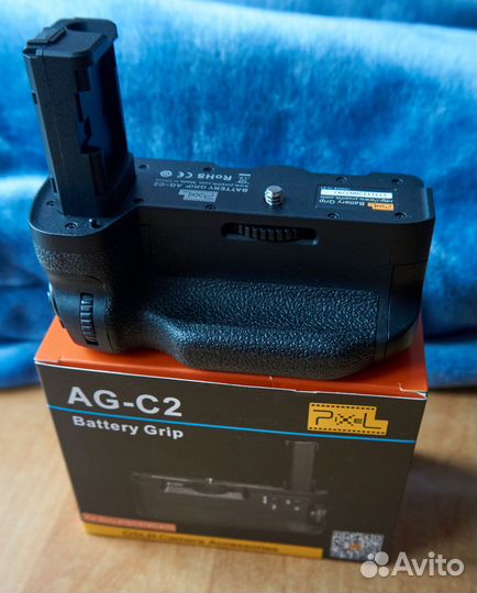 Батарейный блок к Sony A7S2