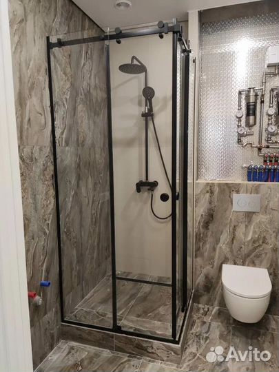 Создайте уют в ванной с нашими душевыми ограждениями