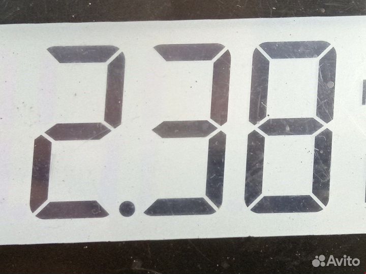 Суппорт задний правый для Opel Astra G 93176083