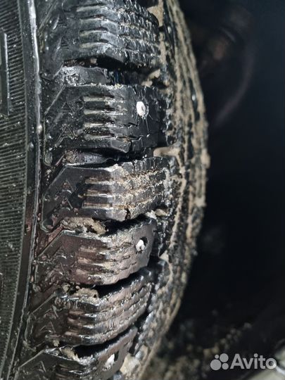 Комплект колёс и шин cordiant