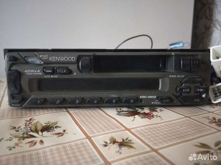 Автомагнитола