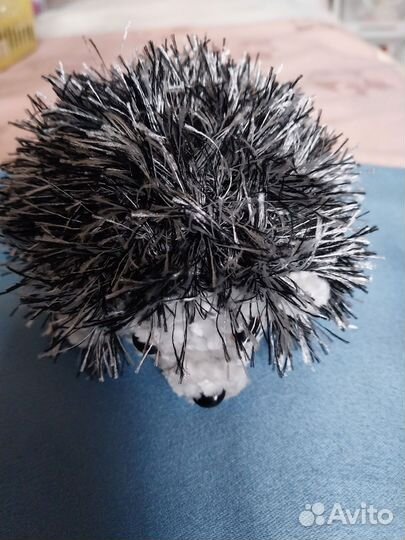 Ручная работа Вязаные игрушки