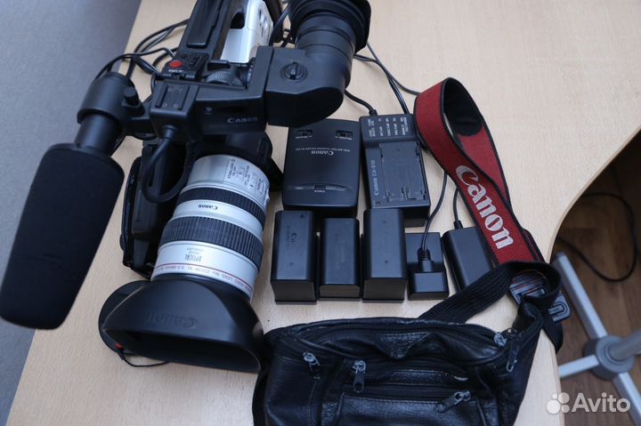Canon Xl1s