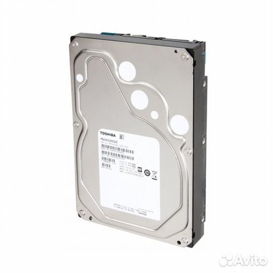 Внутренний жесткий диск Toshiba MG06SCA10TE 206940