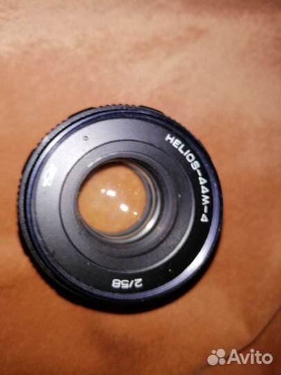 Гелиос 44м-4