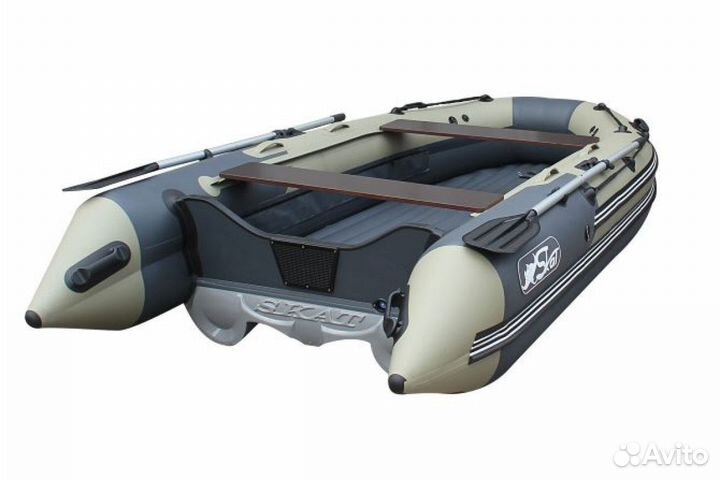 Лодка надувная